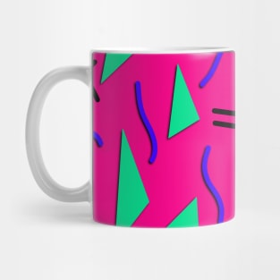 Wham Bam 90's! Mug